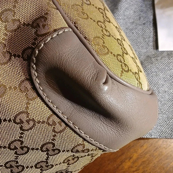 Gucci Sukey Handbag GG logos - Picture 6 of 15